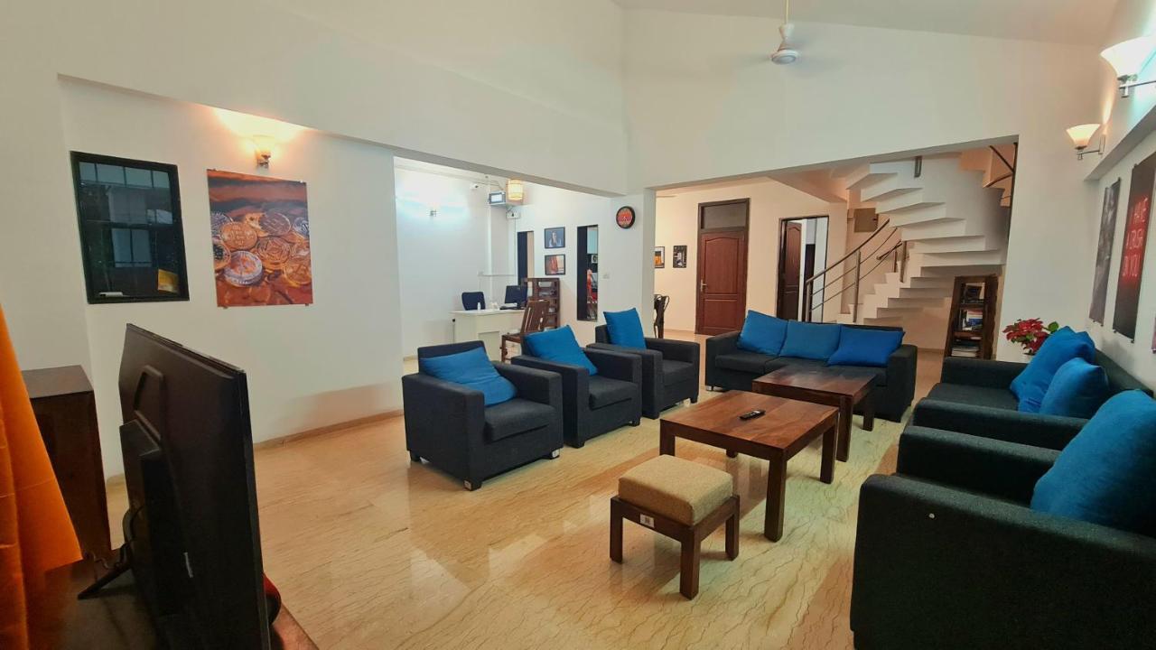 Lifespace- Spacious Hostel in a Luxurious Villa Pune Extérieur photo
