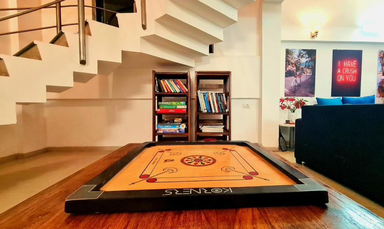 Lifespace- Spacious Hostel in a Luxurious Villa Pune Extérieur photo