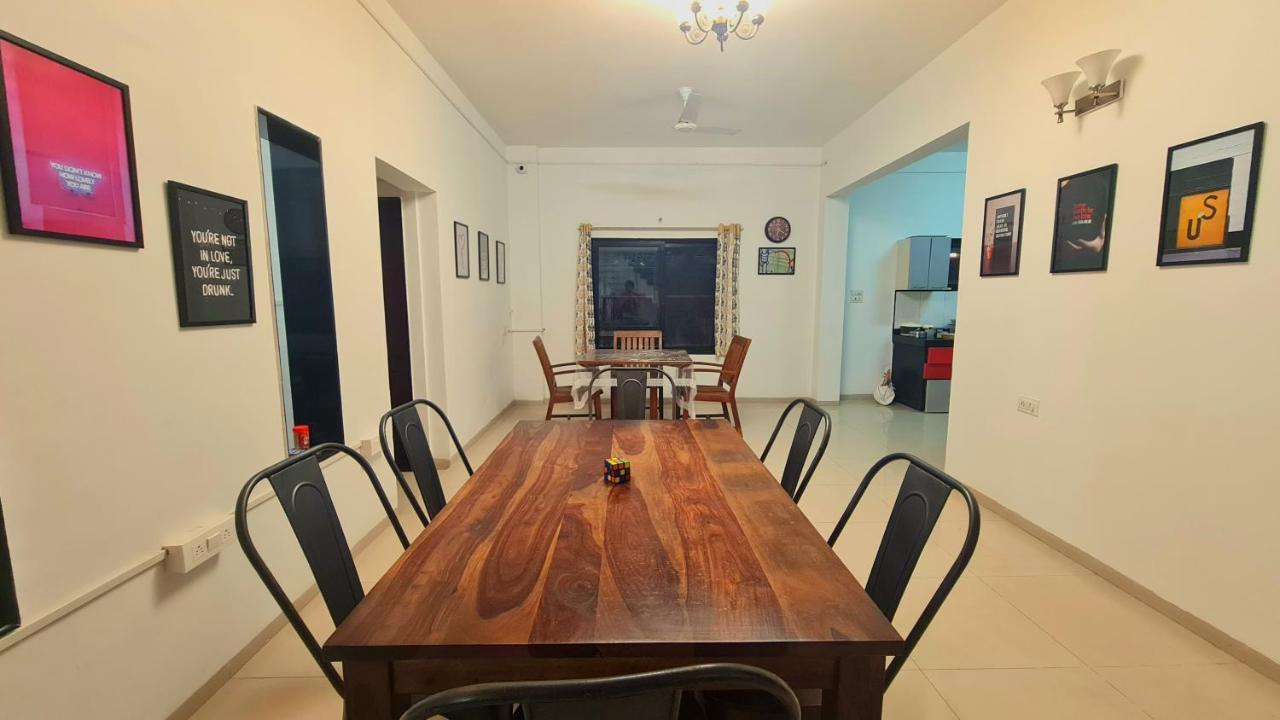 Lifespace- Spacious Hostel in a Luxurious Villa Pune Extérieur photo
