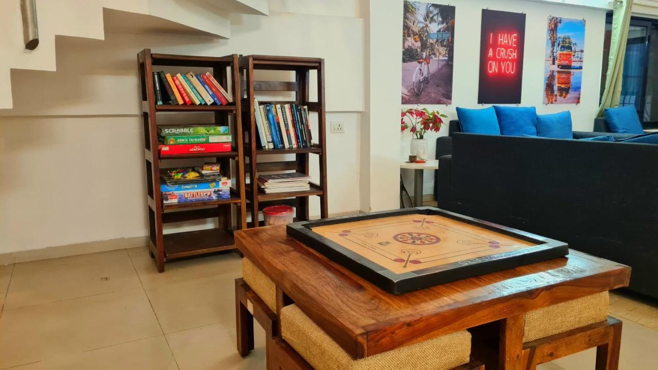 Lifespace- Spacious Hostel in a Luxurious Villa Pune Extérieur photo
