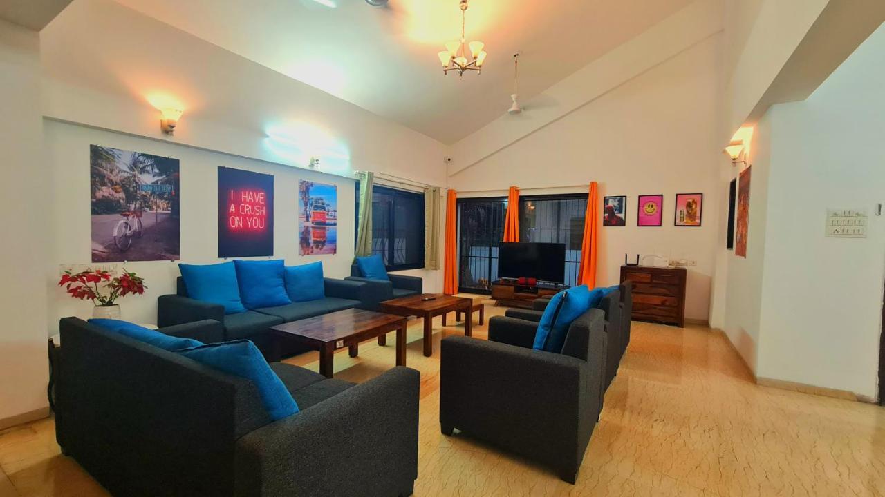 Lifespace- Spacious Hostel in a Luxurious Villa Pune Extérieur photo