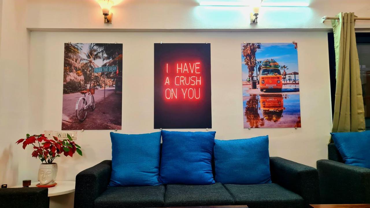 Lifespace- Spacious Hostel in a Luxurious Villa Pune Extérieur photo