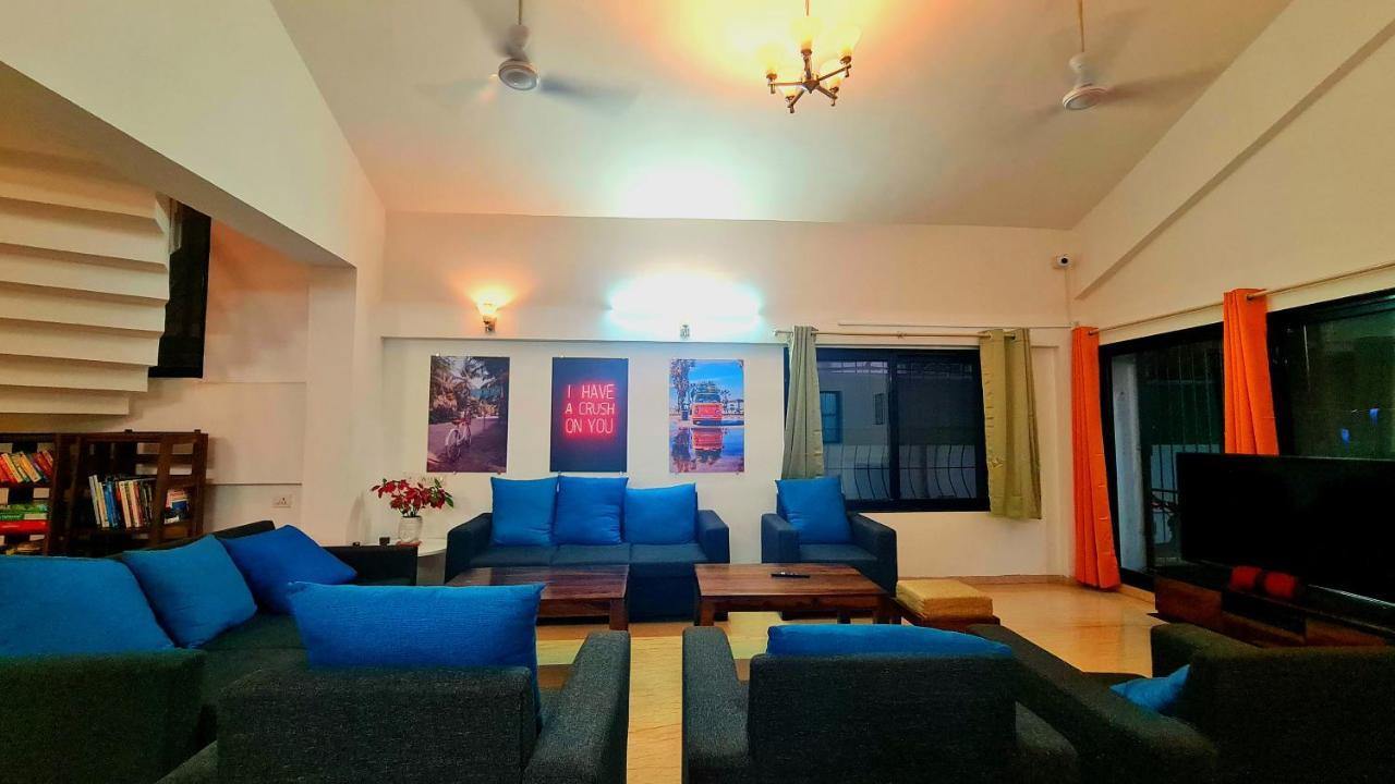 Lifespace- Spacious Hostel in a Luxurious Villa Pune Extérieur photo