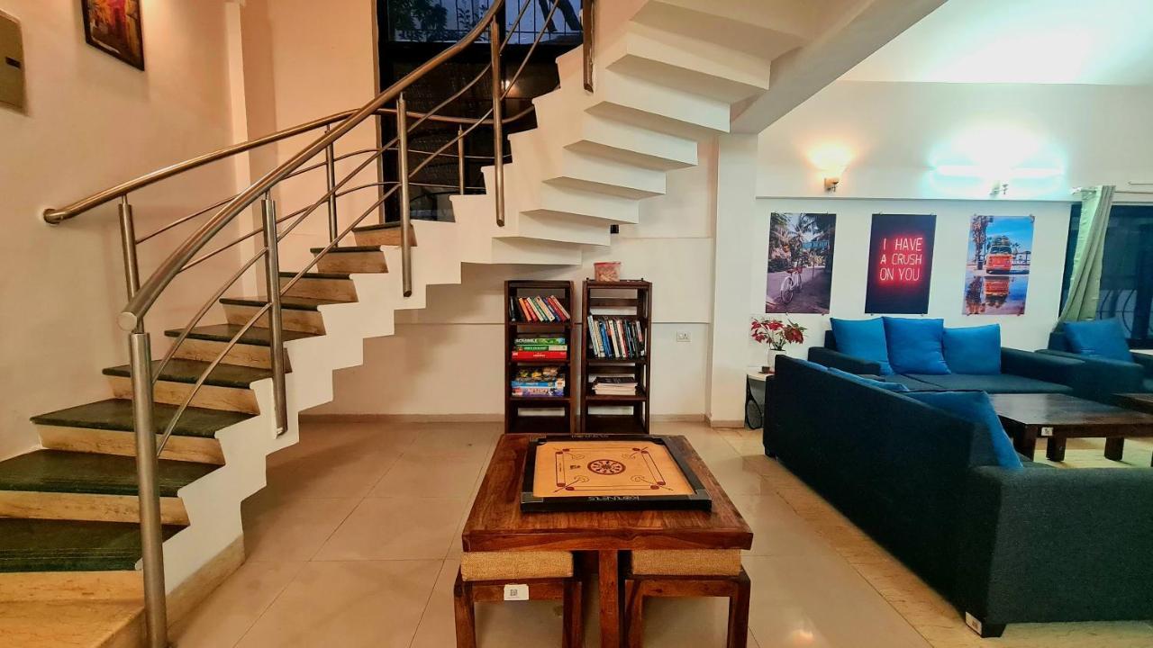 Lifespace- Spacious Hostel in a Luxurious Villa Pune Extérieur photo
