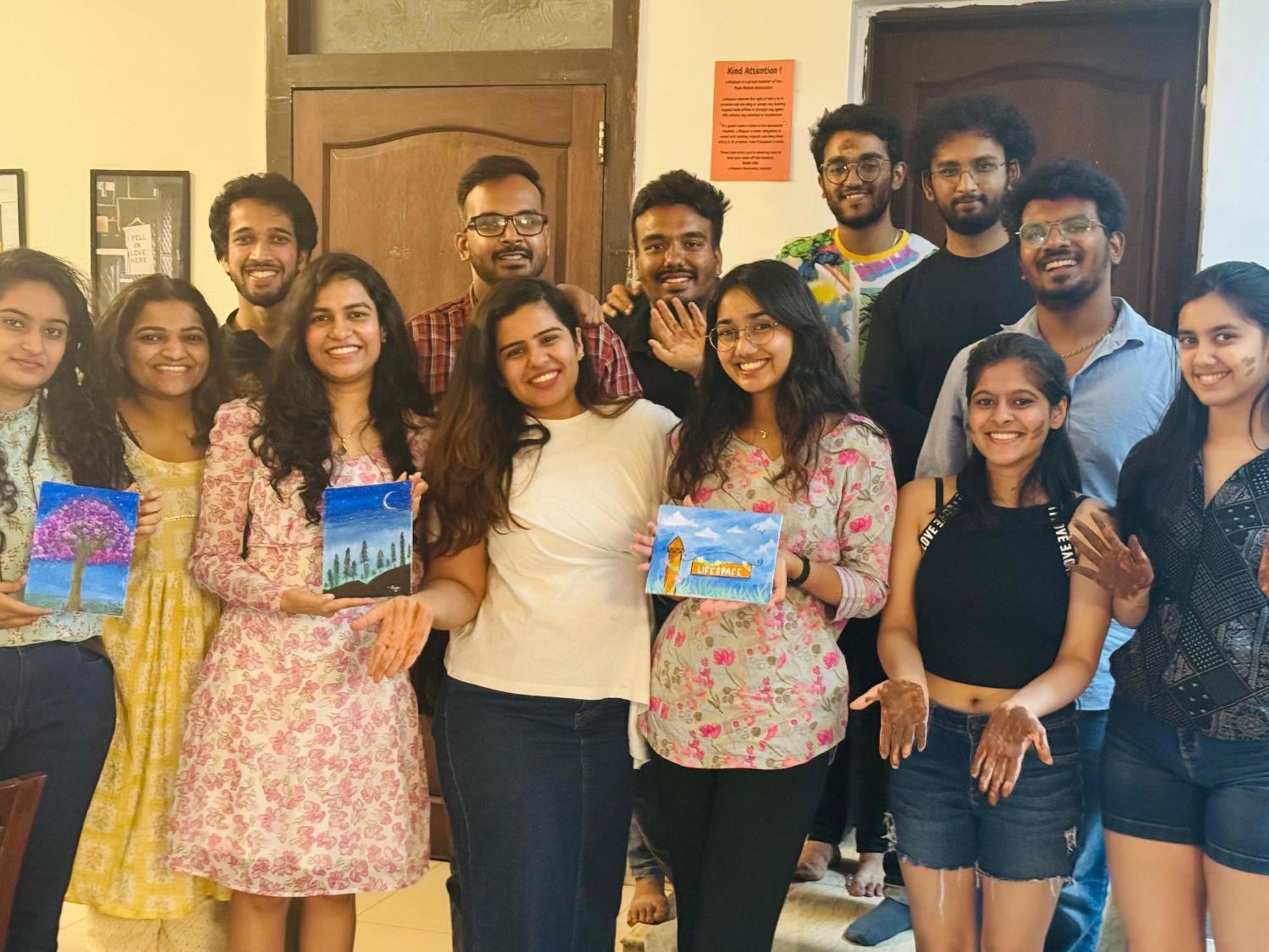 Lifespace- Spacious Hostel in a Luxurious Villa Pune Extérieur photo