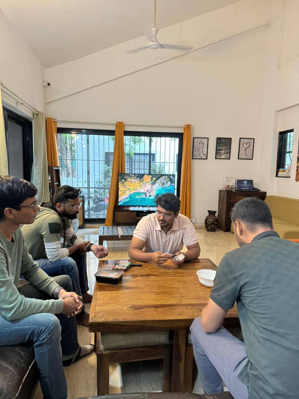 Lifespace- Spacious Hostel in a Luxurious Villa Pune Extérieur photo
